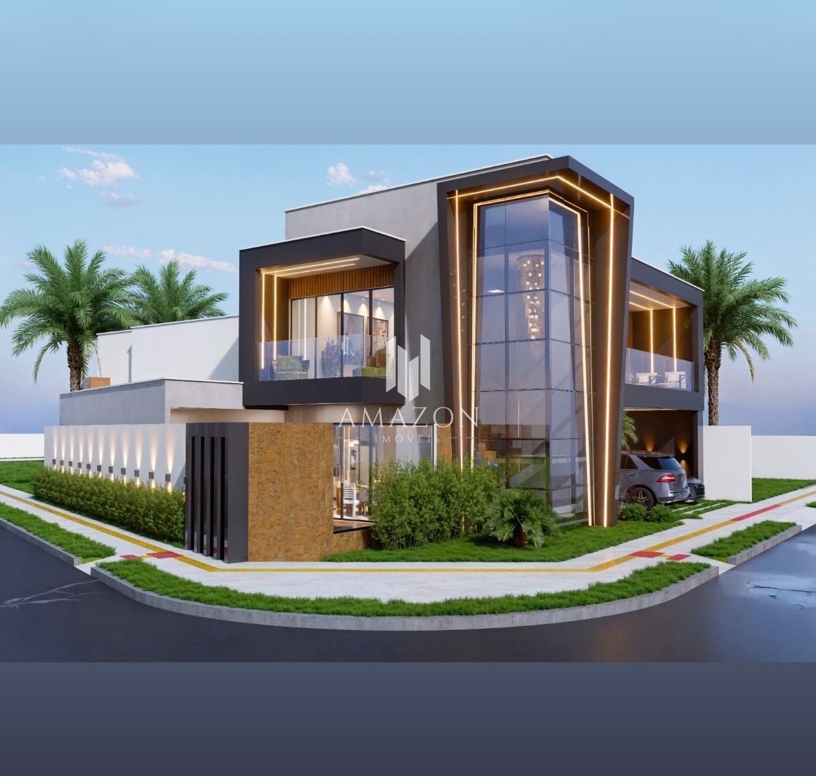 Casa à Venda na Residencial Vila Bella, Macapá - foto 1