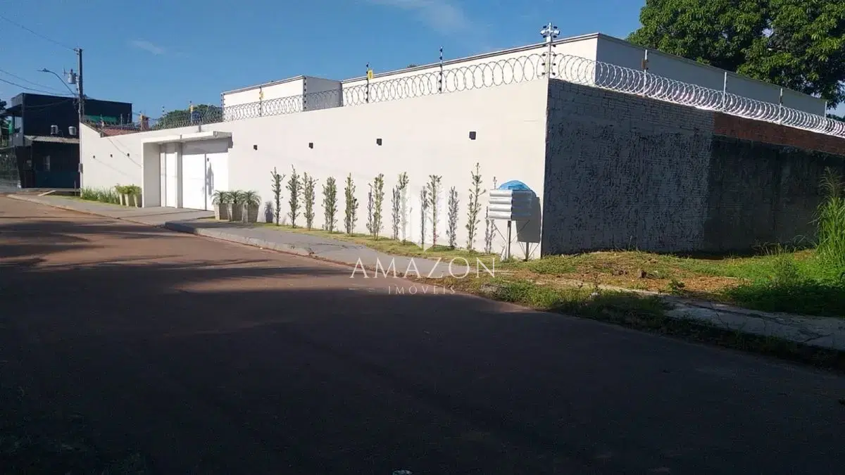 Casa Aluguel no Universidade, Macapá - Imagem 1