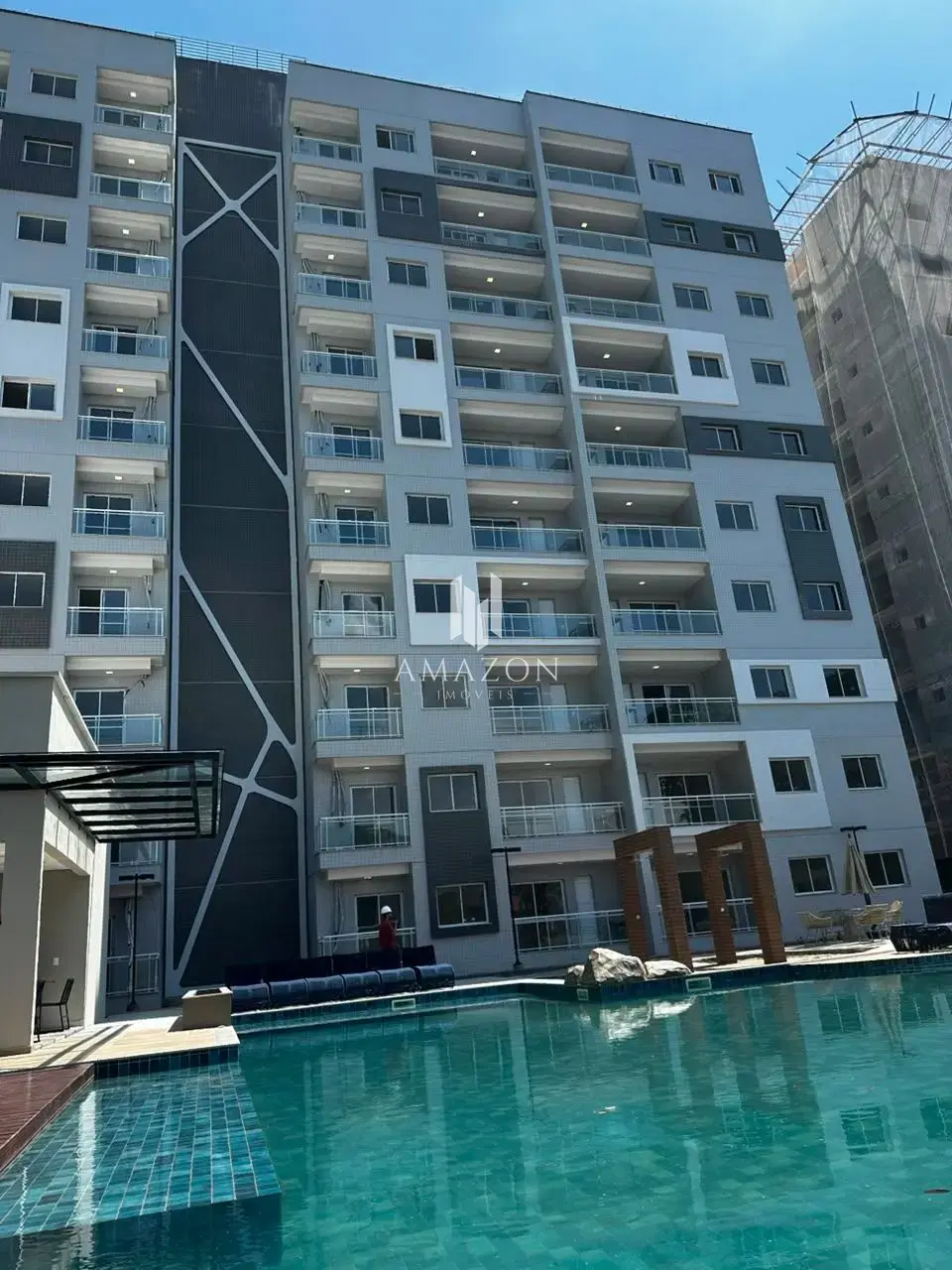 Apartamento à Venda no Manôa Club Residence - Imagem 1